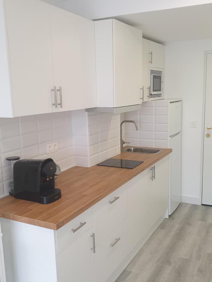 Estudio Amalfi Torre Del Mar Luaran gambar